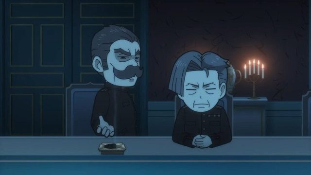 Saga of Tanya The Evil S00E21