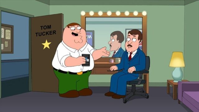Padre de Familia S10E13