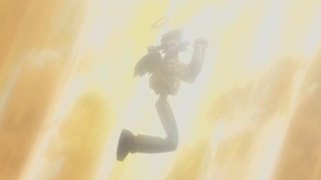 FLCL S01E02
