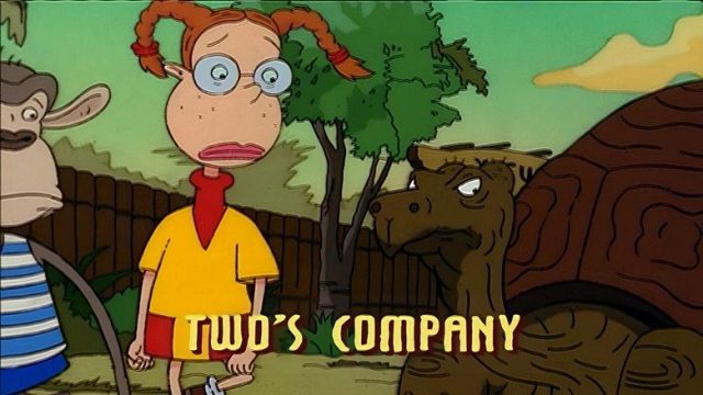 Los Thornberrys S02E14