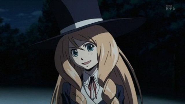 ファイ・ブレイン 神のパズル S02E15
