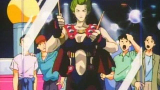 Macross 7 S01E43