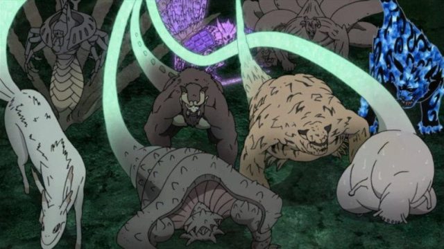 Naruto Shippuden S18E387