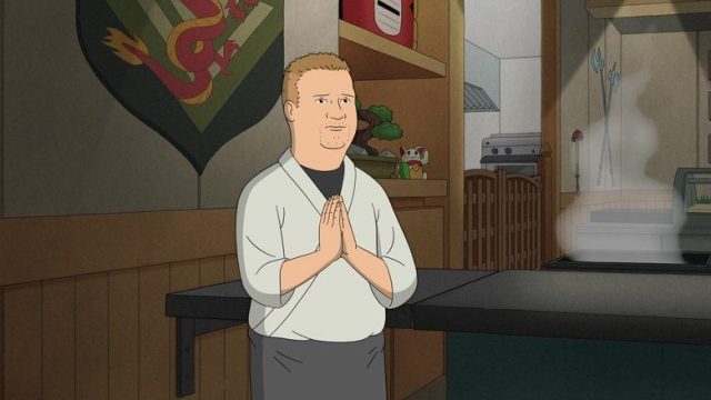 Los Reyes de la Colina S14E03