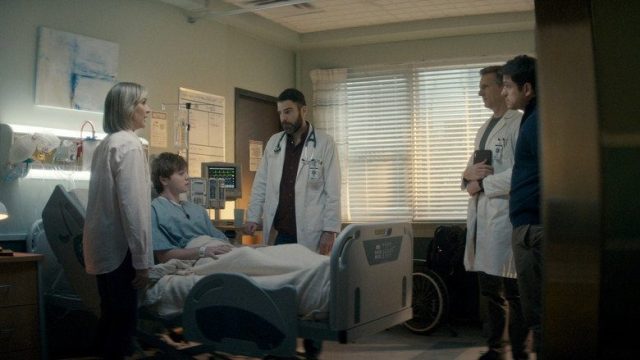 Mentes Extraordinarias S02E19