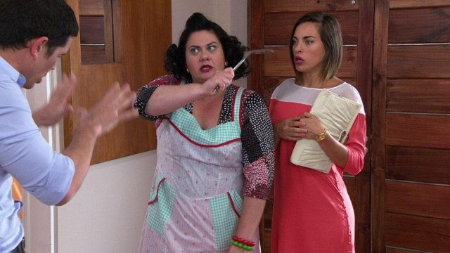 Violeta S02E41
