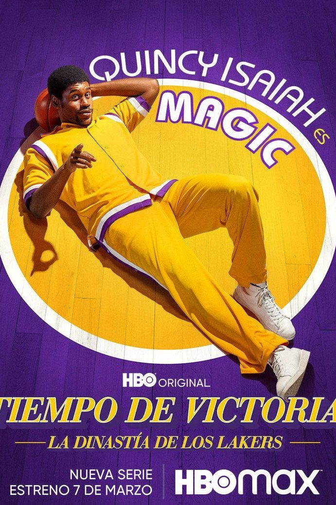 Lakers: Tiempo de ganar Temporada 1