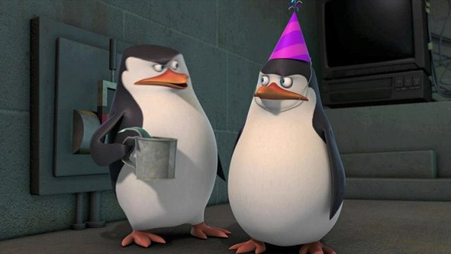 Los Pingüinos de Madagascar S03E12