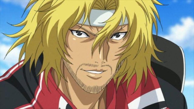 The Prince of Tennis II S00E11