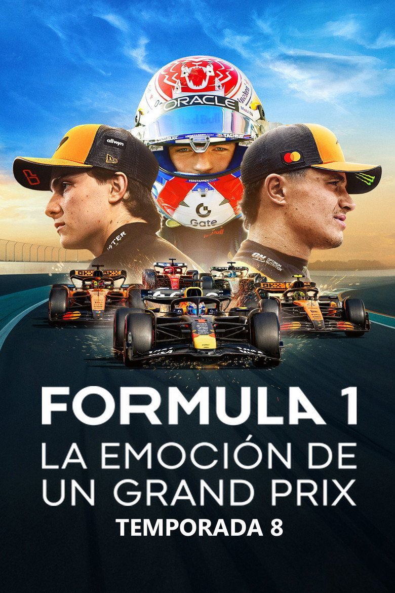 Formula 1: Drive to Survive Temporada 5
