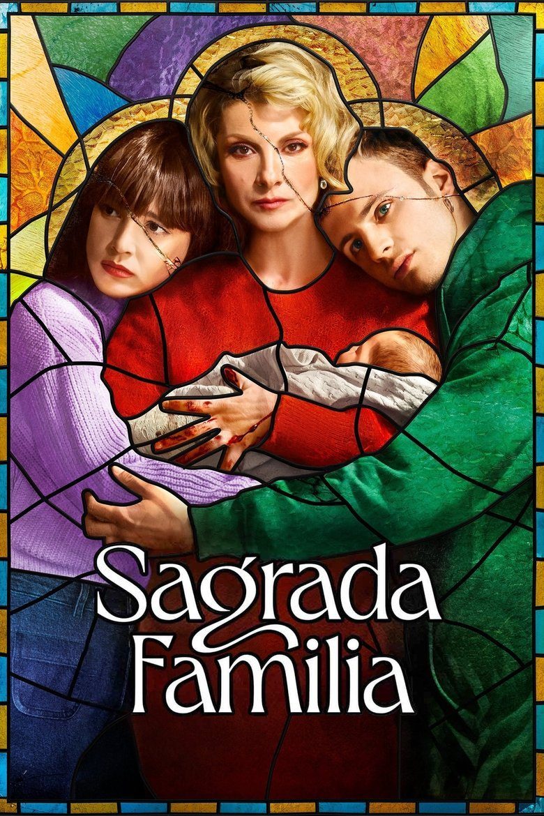 Sagrada familia Temporada 2