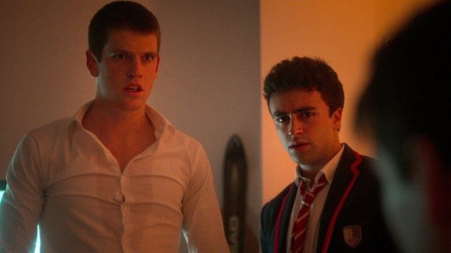 Élite S03E02