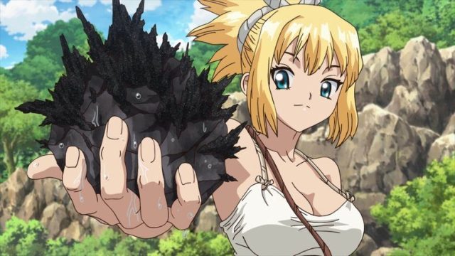 Dr. Stone S01E08