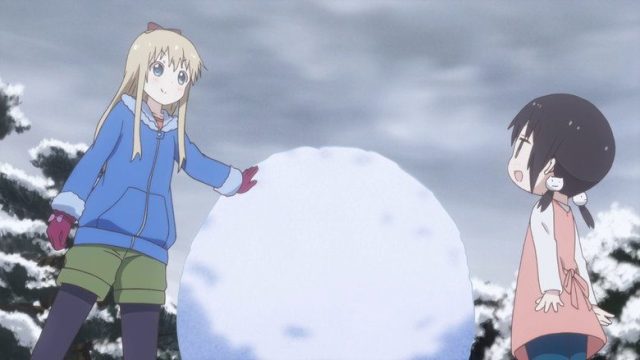 YuruYuri S03E10