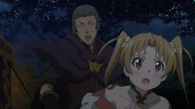 Gate: Así Luchan las Fuerzas de Autodefensa S01E20