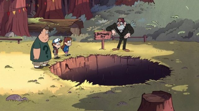 Gravity Falls S01E14