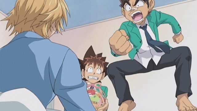 Eyeshield 21 S01E10