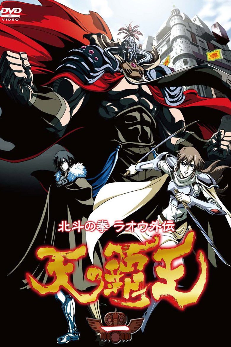 Fist of the North Star~Legends of the Dark King – La Historia Alterna Temporada 1