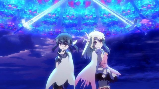 Fate/kaleid liner PRISMA ILLYA S01E10