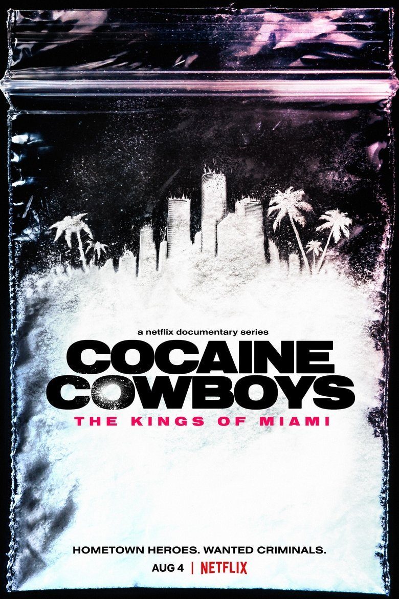 Cocaine Cowboys Los reyes de Miami Temporada 1