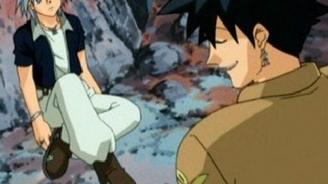 Rave Master S01E14