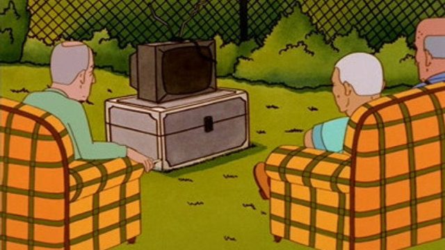 Los Reyes de la Colina S06E11