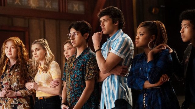 High School Musical: El Musical: La Serie S03E05