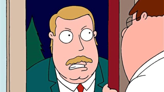 Padre de Familia S02E09
