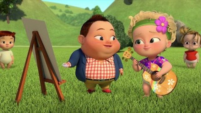 The Boss Baby: Back in Business S03E09