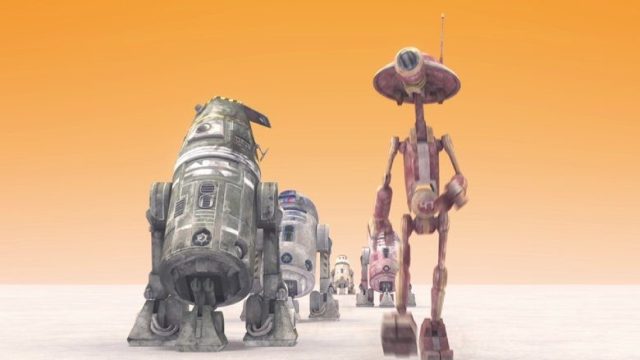 Star Wars: La Guerra de los Clones S05E11