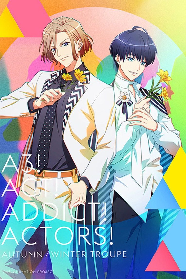 A3! Temporada 2