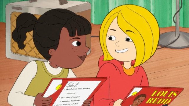 Harriet la espía S01E06