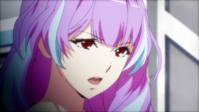 マクロスΔ(デルタ) S01E11