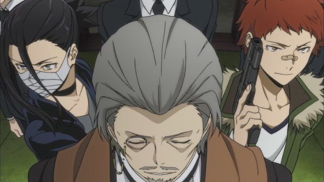 Bungou Stray Dogs S01E04