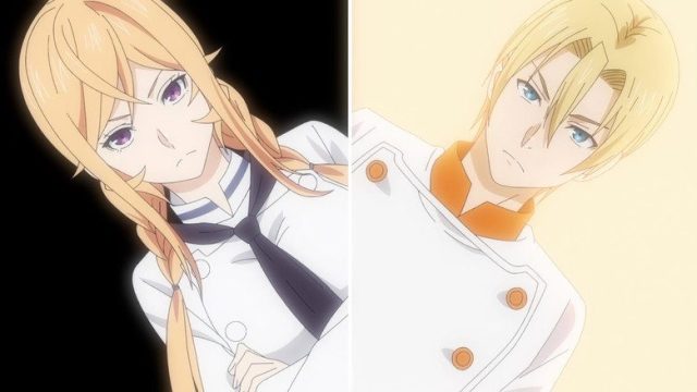 Shokugeki no Soma S05E09