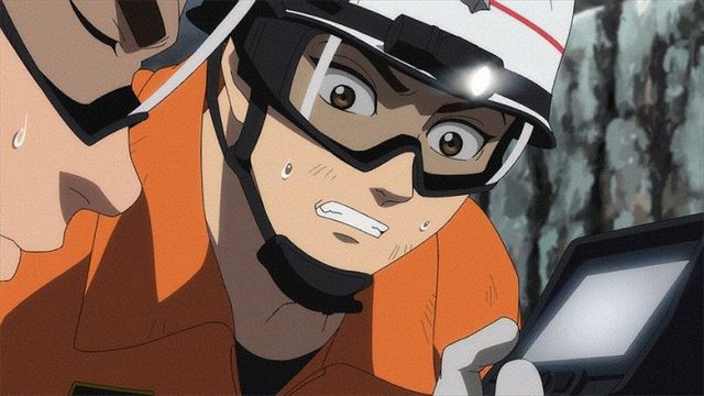 Firefighter Daigo: Rescuer in Orange S01E05