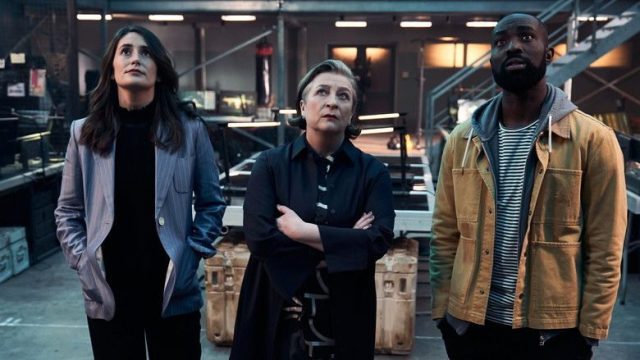 The Lazarus Project S02E01