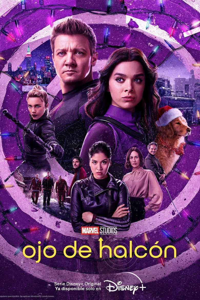 Hawkeye Temporada 1