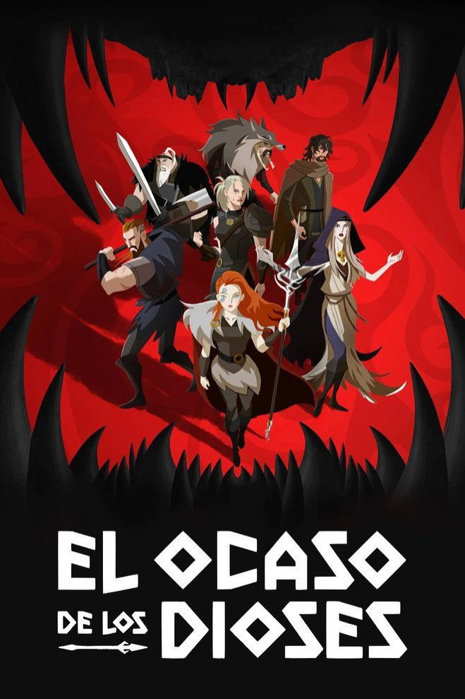 El ocaso de los dioses Miniseries