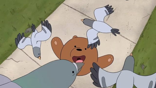 Escandalosos S03E34