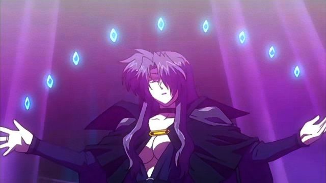 魔法少女リリカルなのは S01E10