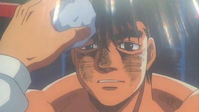 Espíritu de lucha: Hajime no Ippo S01E74