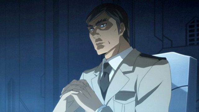 Terra Formars S02E04