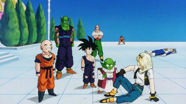 Dragon Ball Z S06E27
