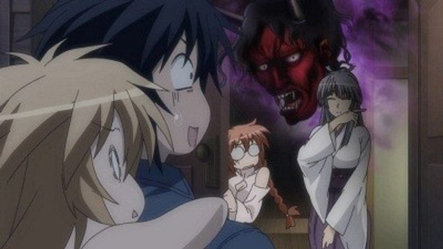 Sekirei S02E05