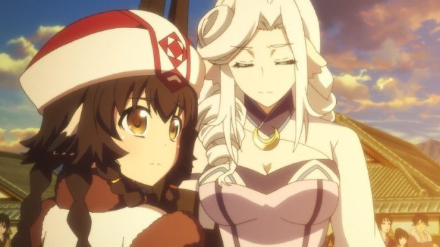 Utawarerumono S03E18