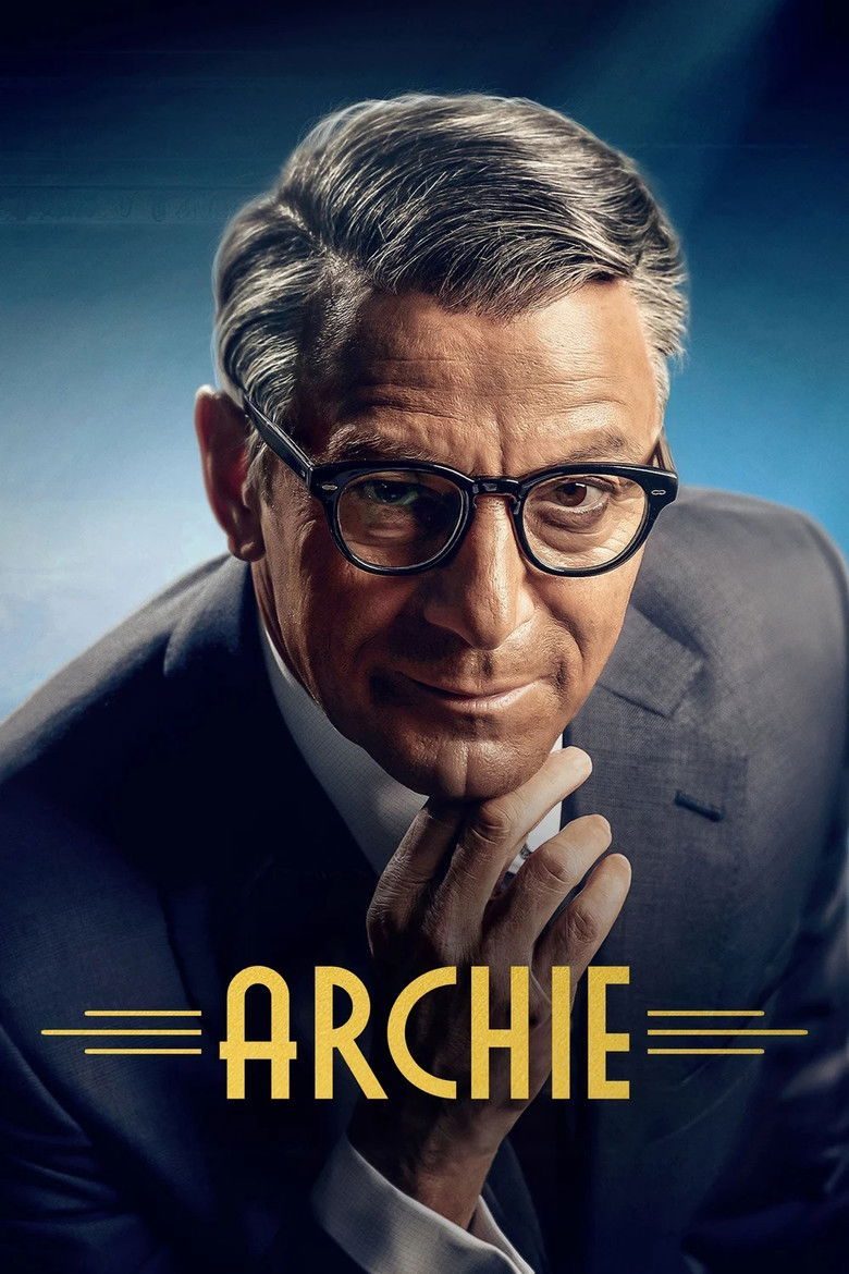 Archie: The Man Who Became Cary Grant Temporada 1