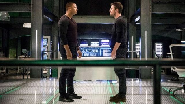 Arrow S06E17