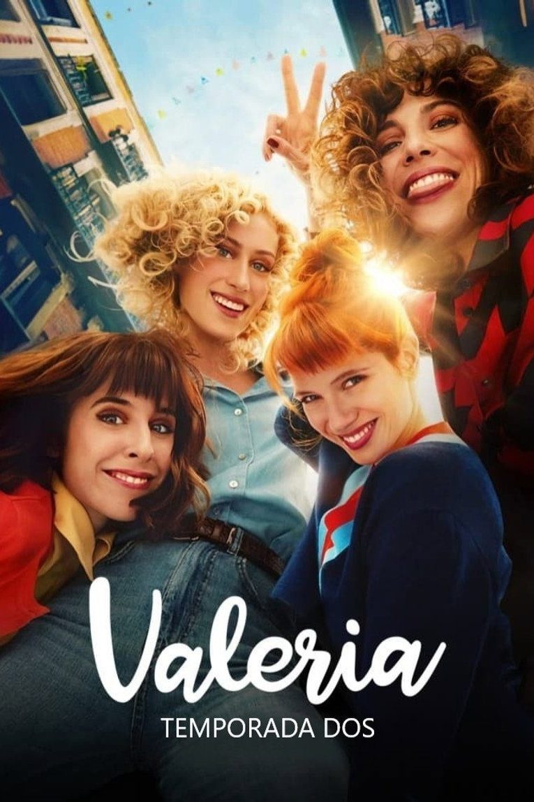 Valeria Temporada 2