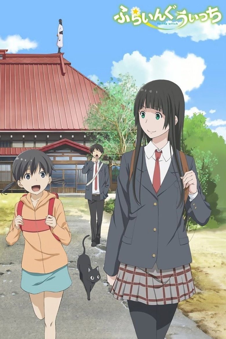 Flying Witch Especiales